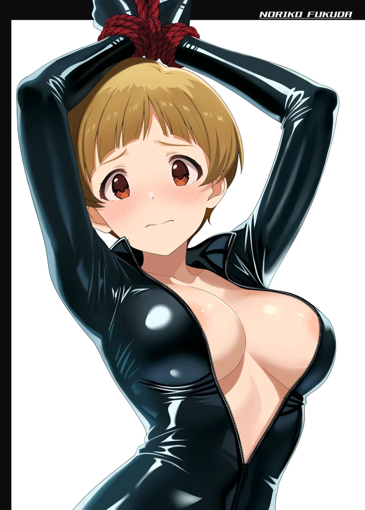 [Tonburi (Bajitohfu)] EROTICISM vol. 3 (THE IDOLM@STER MILLION LIVE!) [Digital] - Page 22