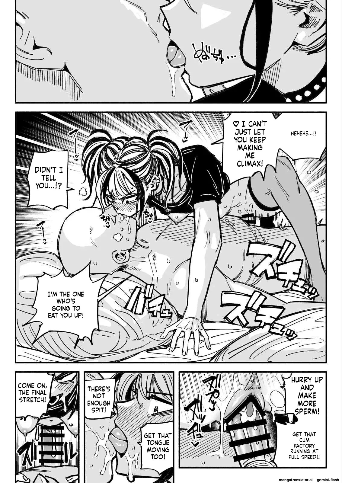 [Yuuki Fumi] Furyou Shoujo no Chinkasu Namezukushi Chin Kagi Semen Geppu [English] - Page 29