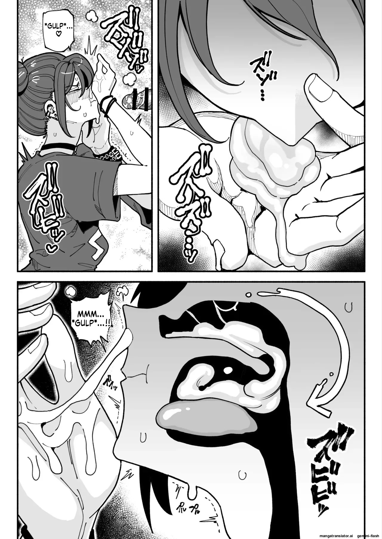 [Yuuki Fuumi] A tsundere girl who loves dick cheese and speaks Kansai dialect [English] - Page 15