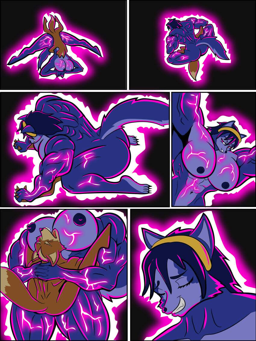 Starfox Krystal's awakening - Page 9