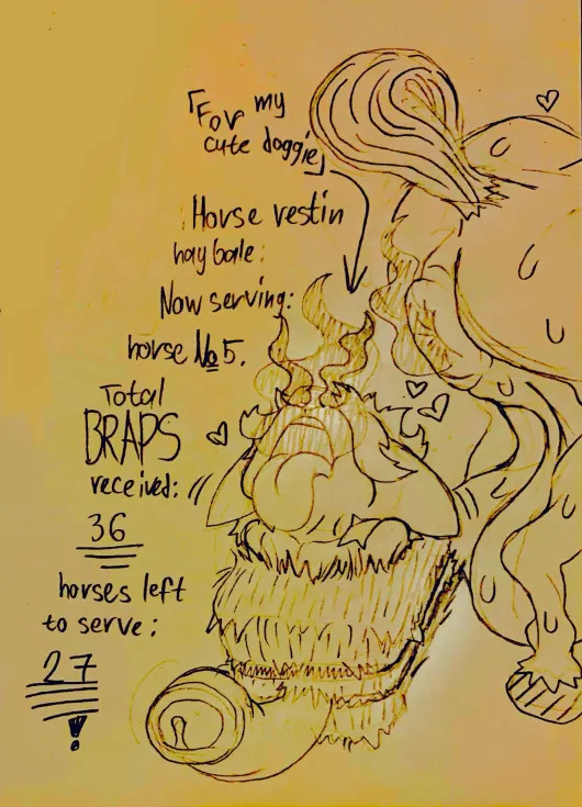 Giggaboy's Surgery Fundraiser sketches 2025 - Page 16