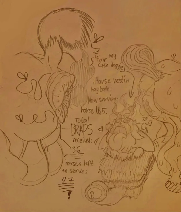 Giggaboy's Surgery Fundraiser sketches 2025 - Page 18