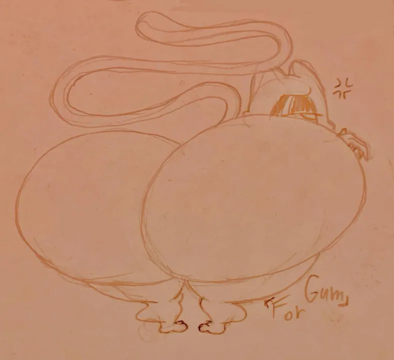 Giggaboy's Surgery Fundraiser sketches 2025 - Page 20