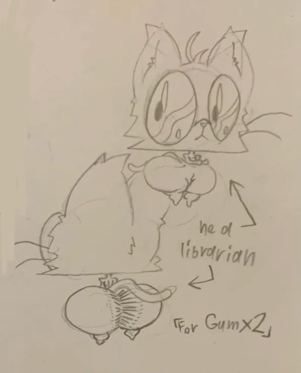 Giggaboy's Surgery Fundraiser sketches 2025 - Page 21