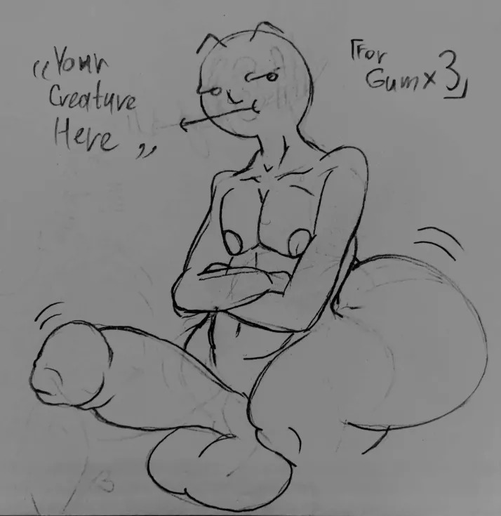 Giggaboy's Surgery Fundraiser sketches 2025 - Page 23