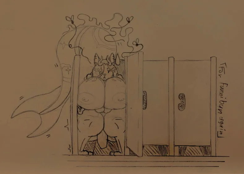 Giggaboy's Surgery Fundraiser sketches 2025 - Page 26