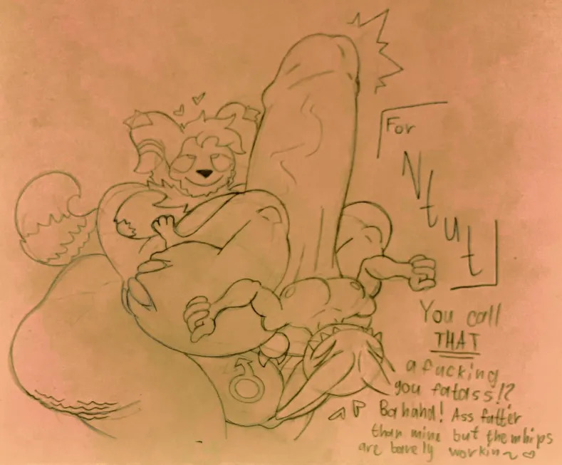 Giggaboy's Surgery Fundraiser sketches 2025 - Page 28