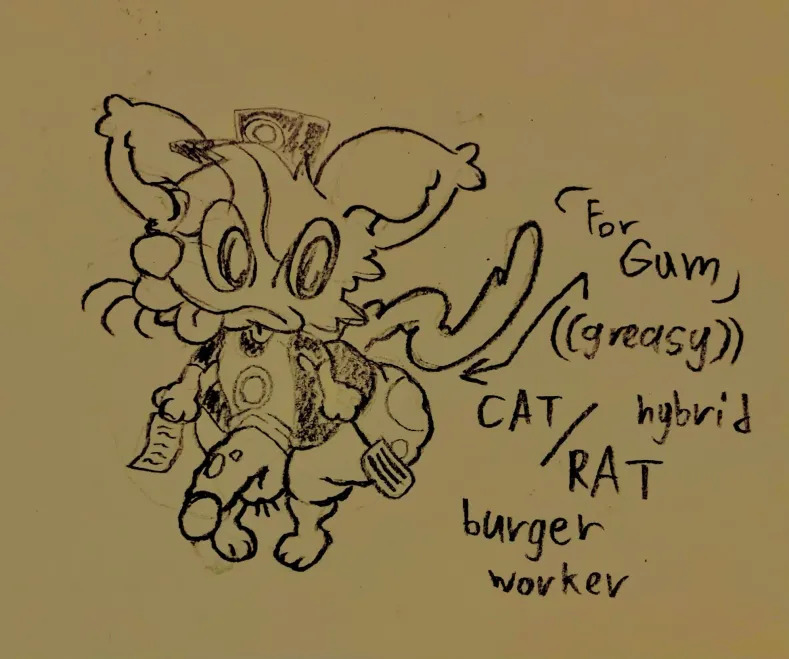 Giggaboy's Surgery Fundraiser sketches 2025 - Page 32