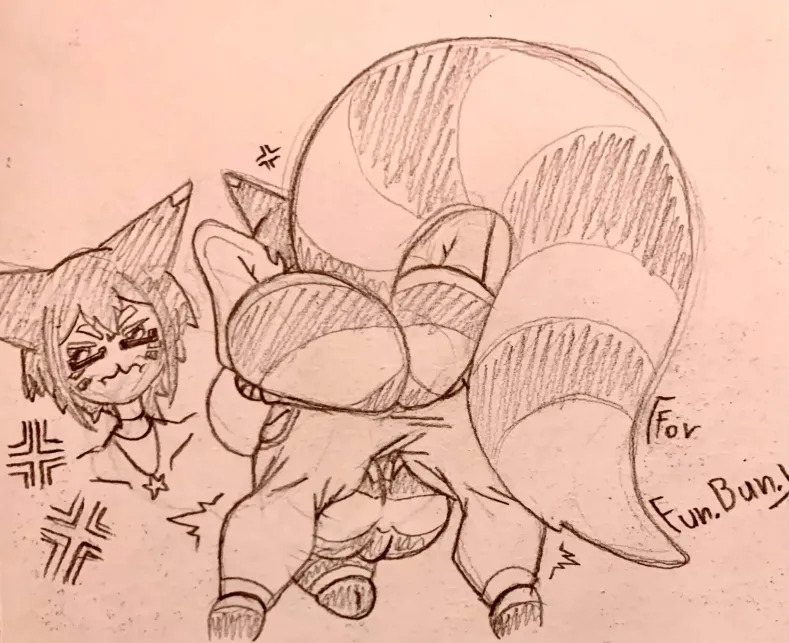 Giggaboy's Surgery Fundraiser sketches 2025 - Page 34