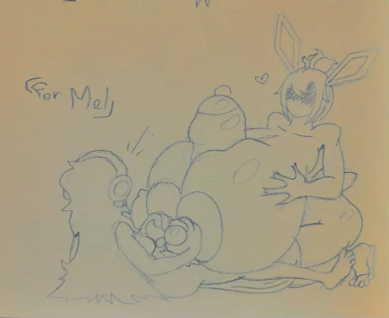 Giggaboy's Surgery Fundraiser sketches 2025 - Page 35
