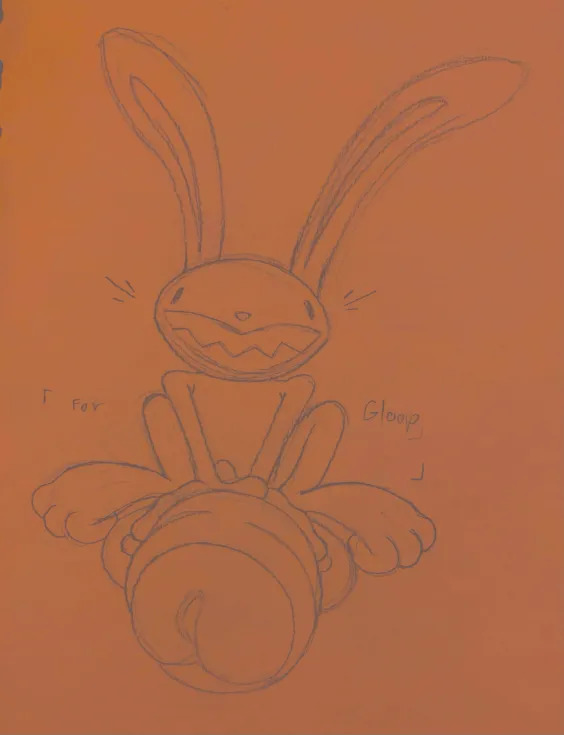 Giggaboy's Surgery Fundraiser sketches 2025 - Page 39