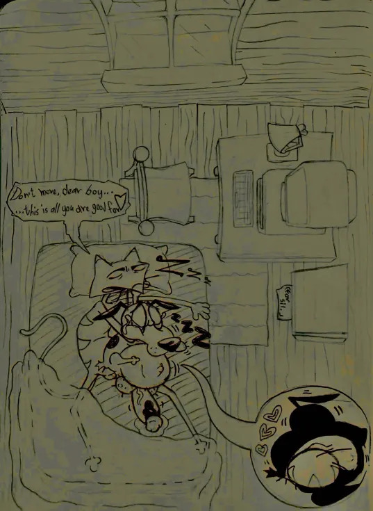 Giggaboy's Surgery Fundraiser sketches 2025 - Page 54