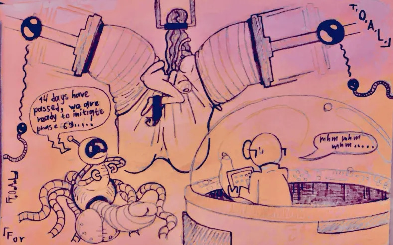 Giggaboy's Surgery Fundraiser sketches 2025 - Page 76