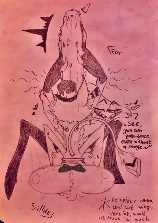 Giggaboy's Surgery Fundraiser sketches 2025 - Page 83