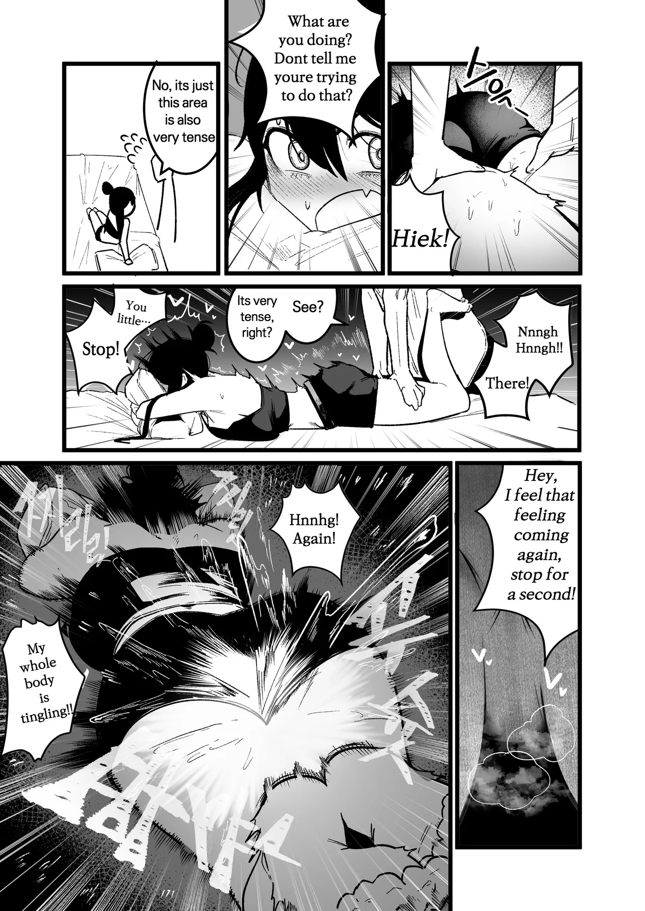 [Boole] Isekai Sex Life [English] - Page 14