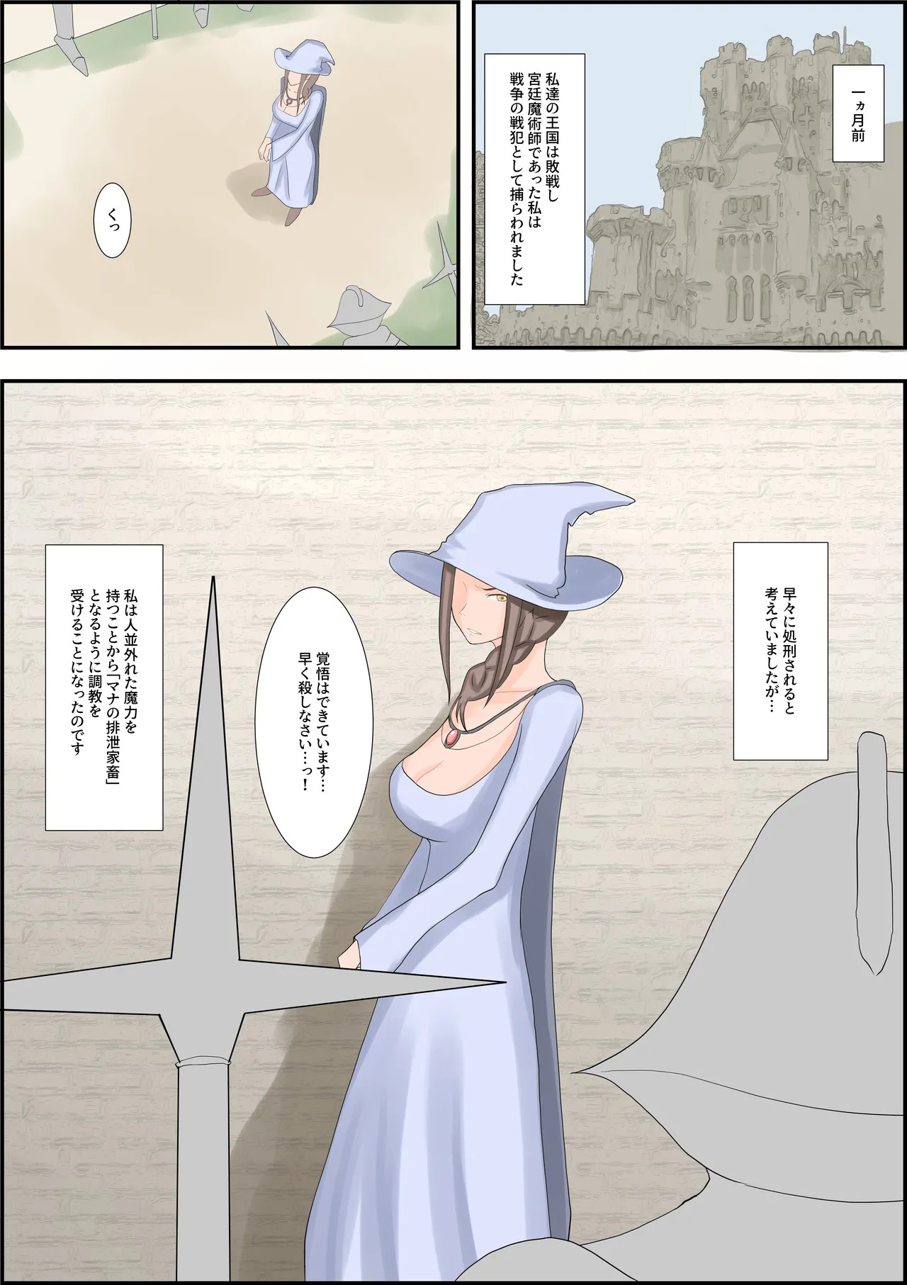 [Hydra777] oukoku katiku ka tyoukyou - Page 28