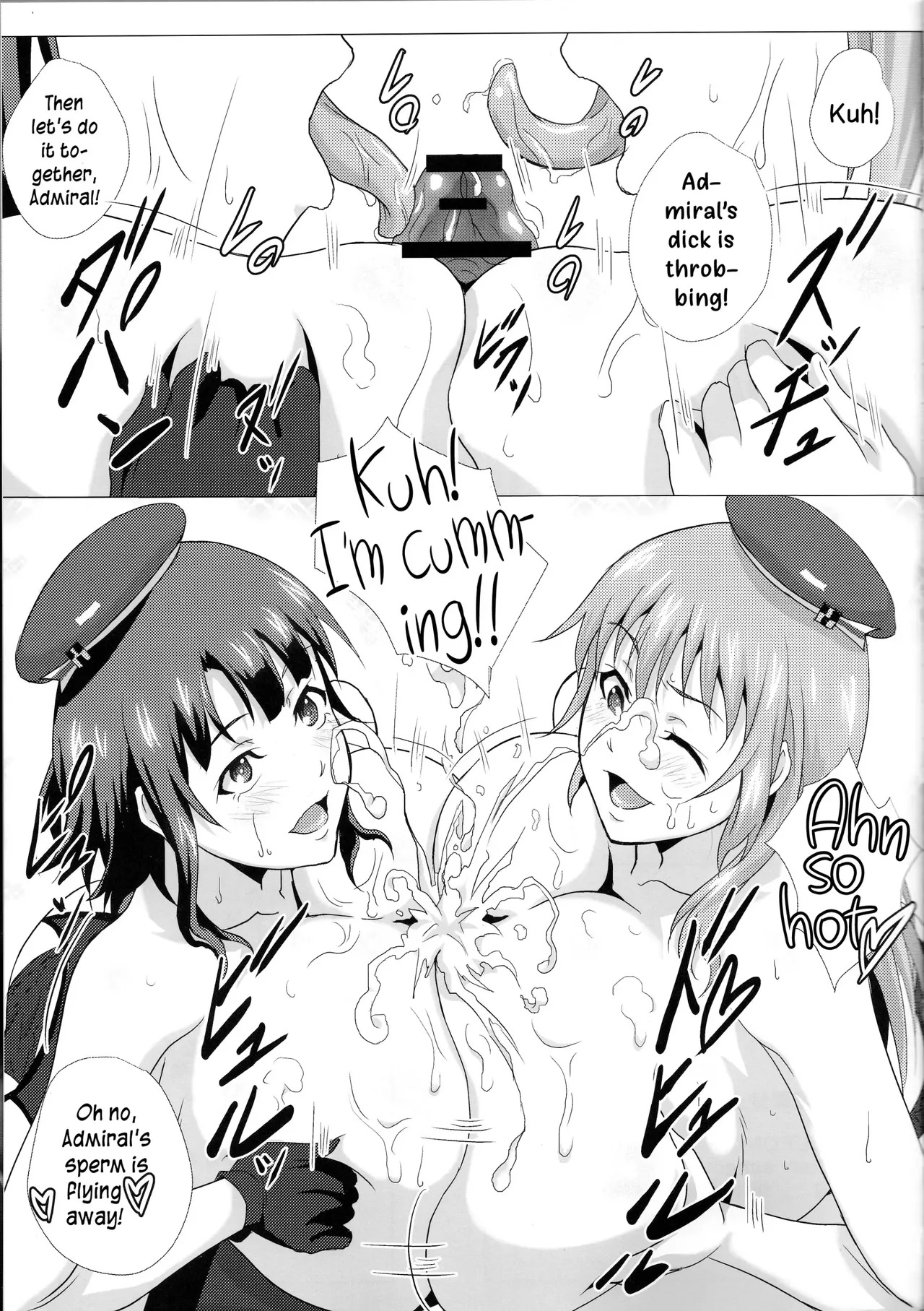 Sangou Paizuri - Page 122