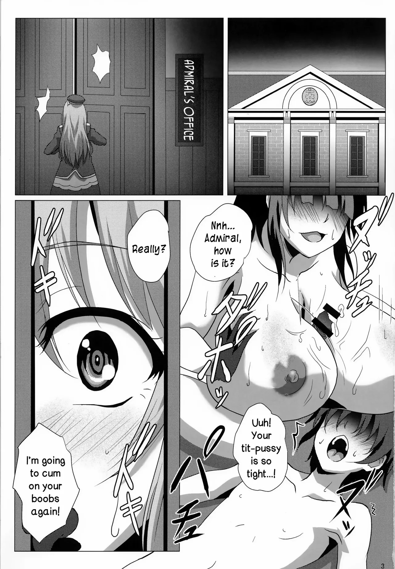 Sangou Paizuri - Page 124