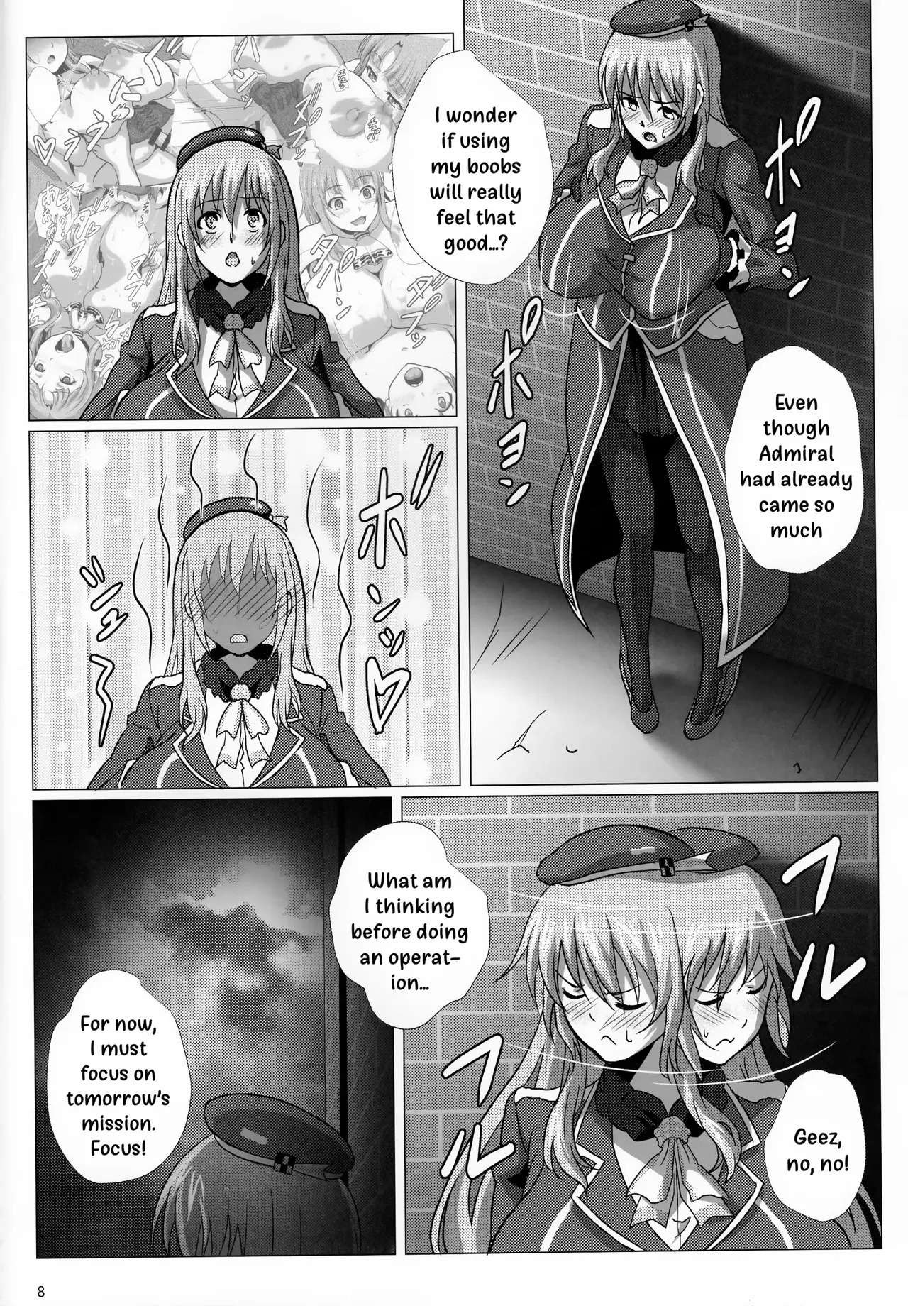 Sangou Paizuri - Page 129