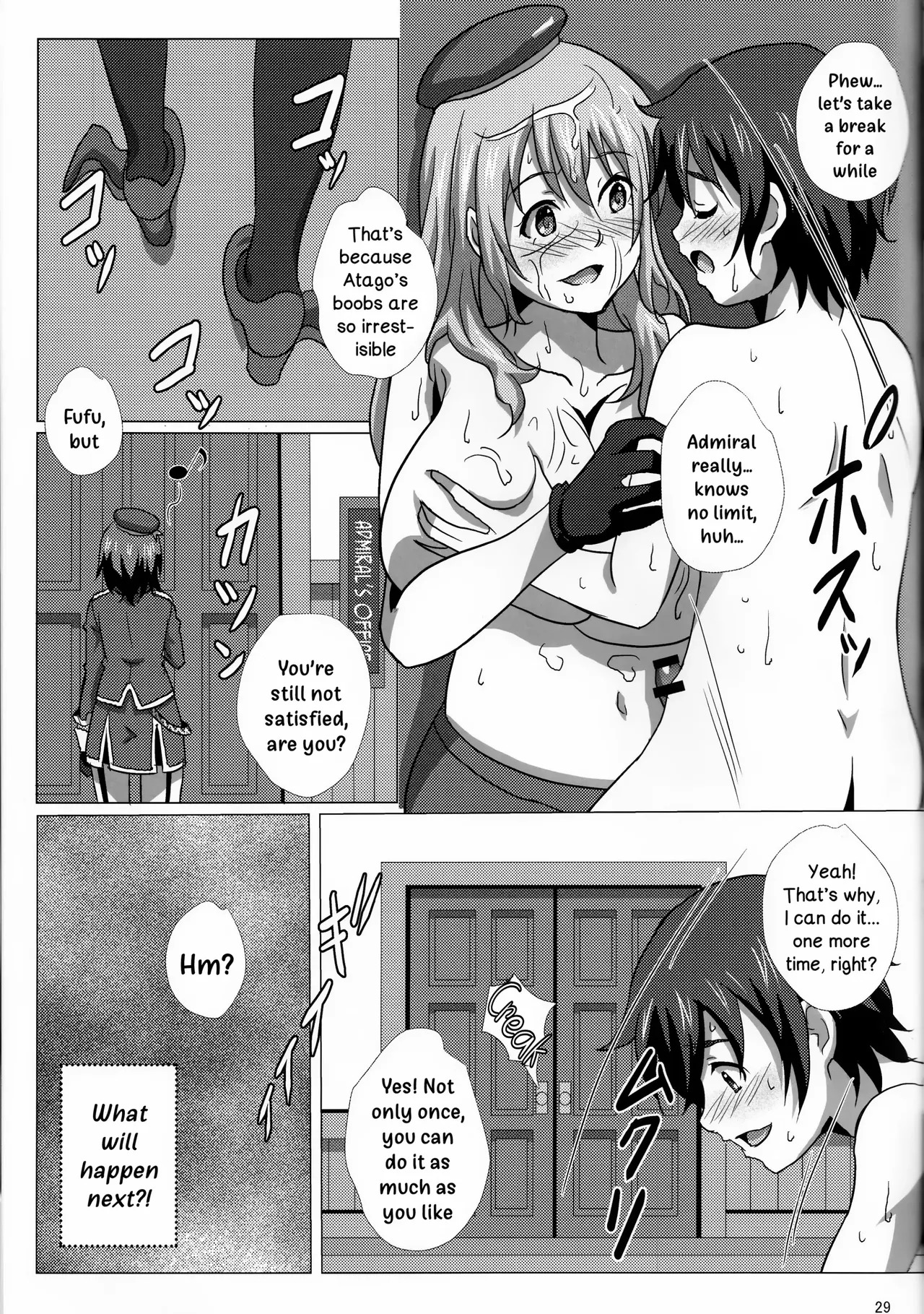 Sangou Paizuri - Page 141