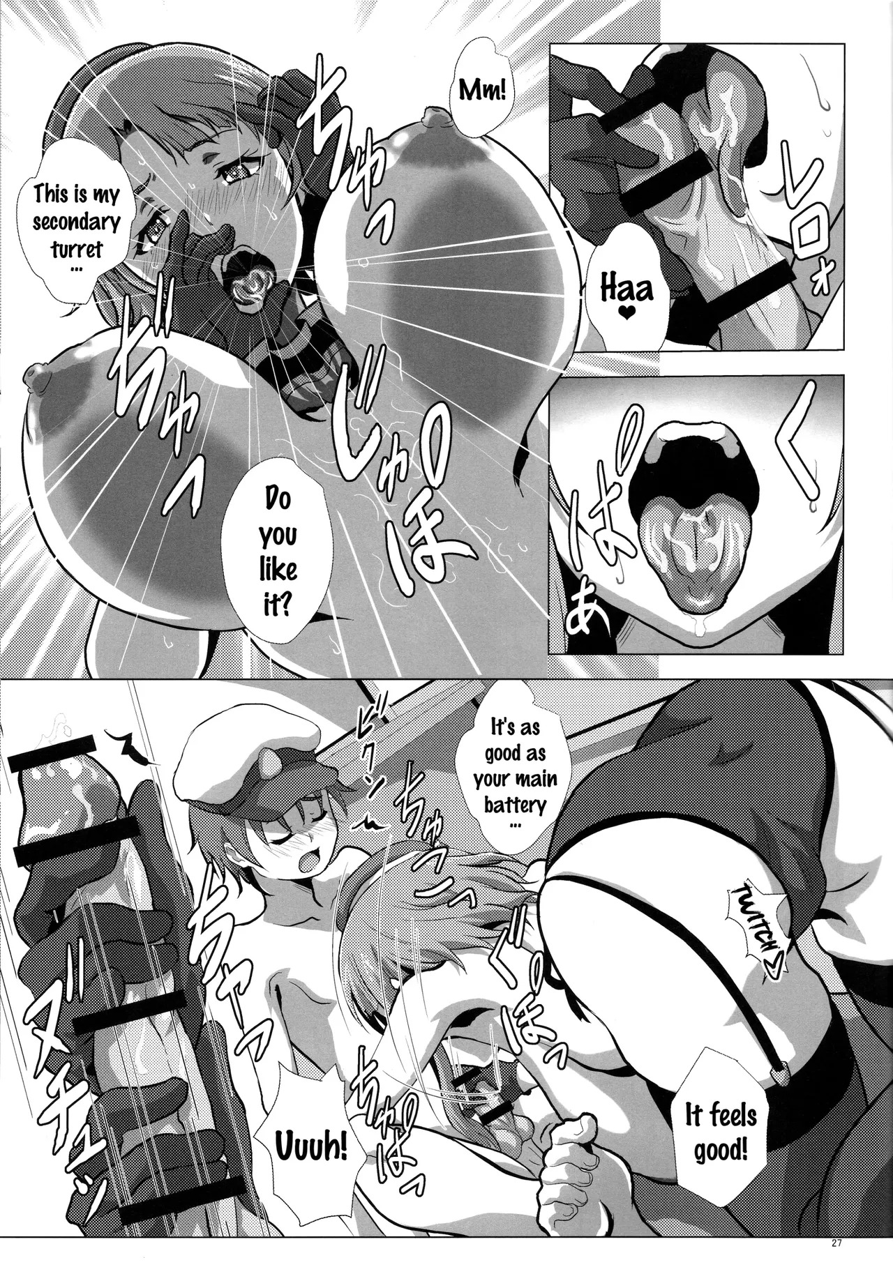 Sangou Paizuri - Page 163