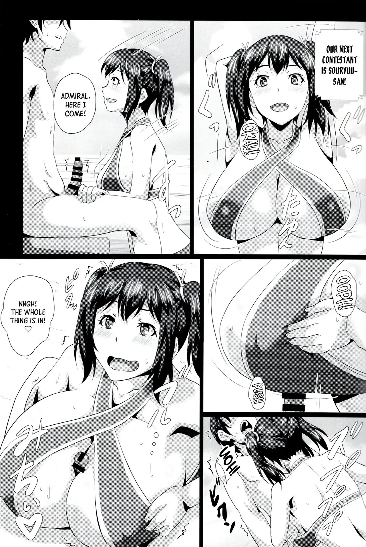 Sangou Paizuri - Page 49