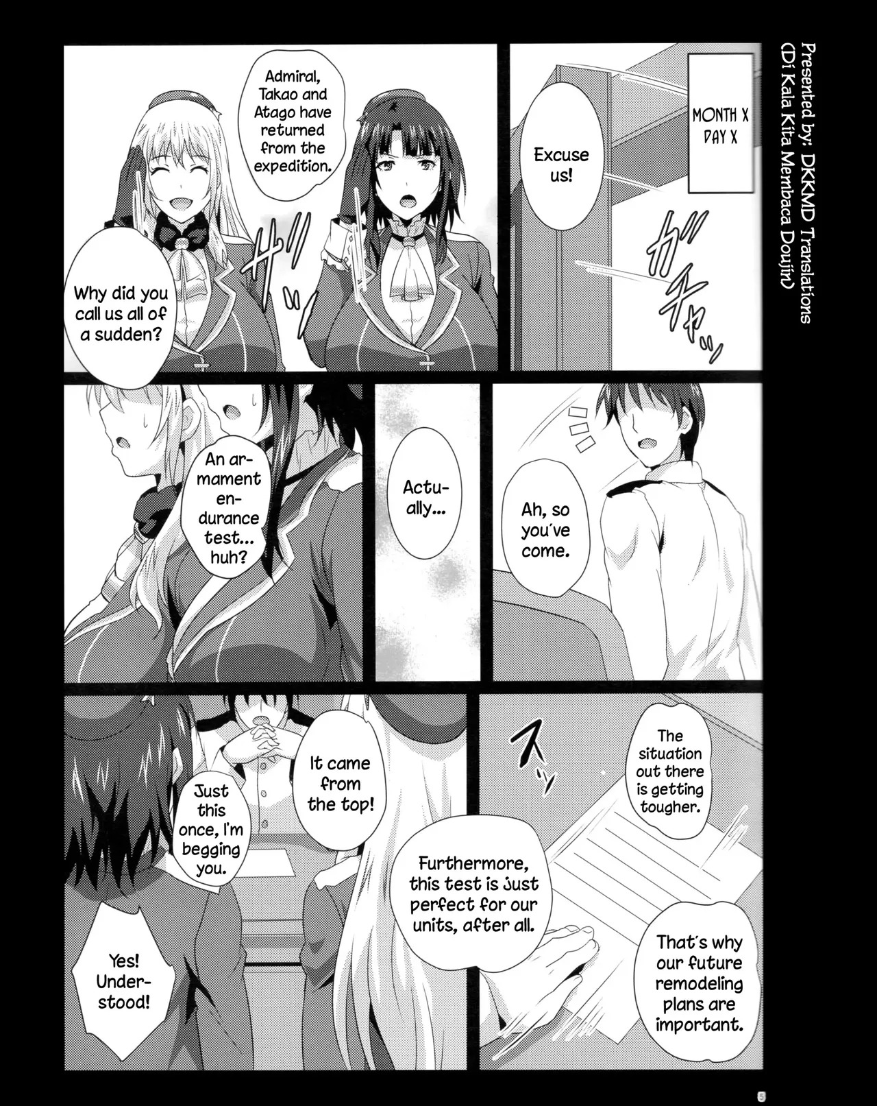 Sangou Paizuri - Page 57