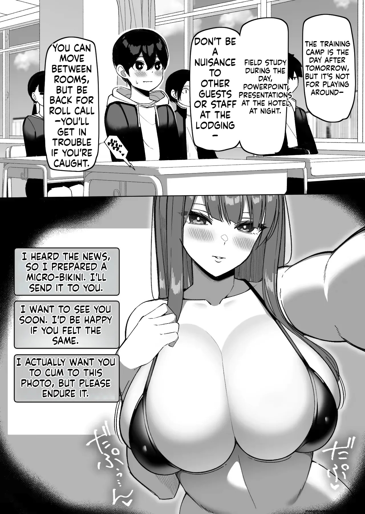 Sakidesu Paizuri - Page 10