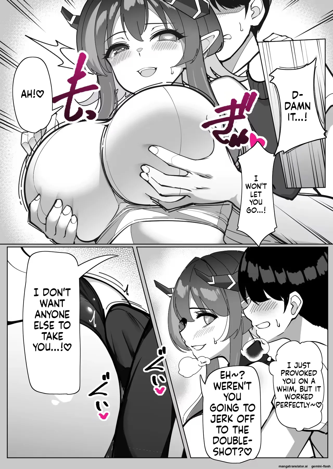 Sakidesu Paizuri - Page 32