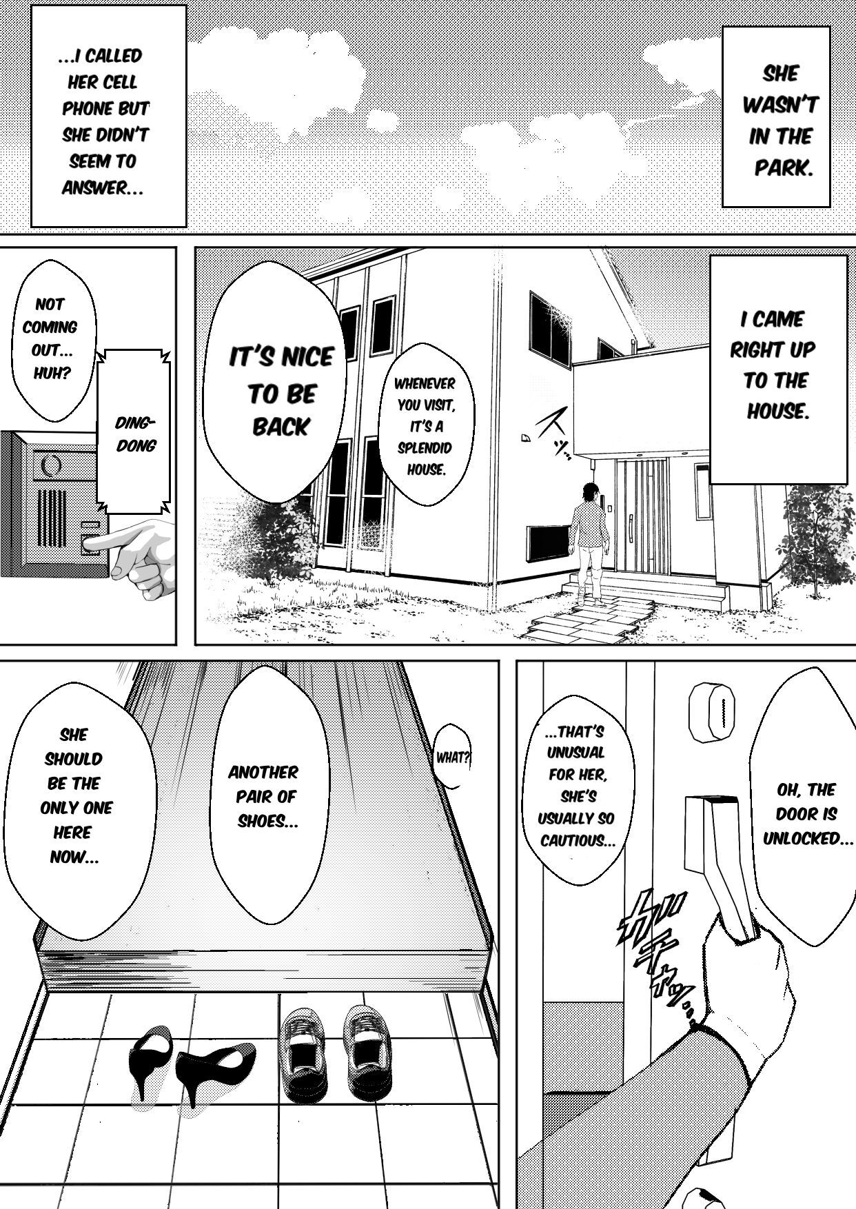[Icchao Murasakiimoren new] ~Pink Is Parasitized and Taken Over by a Slime Monster~ - Page 22