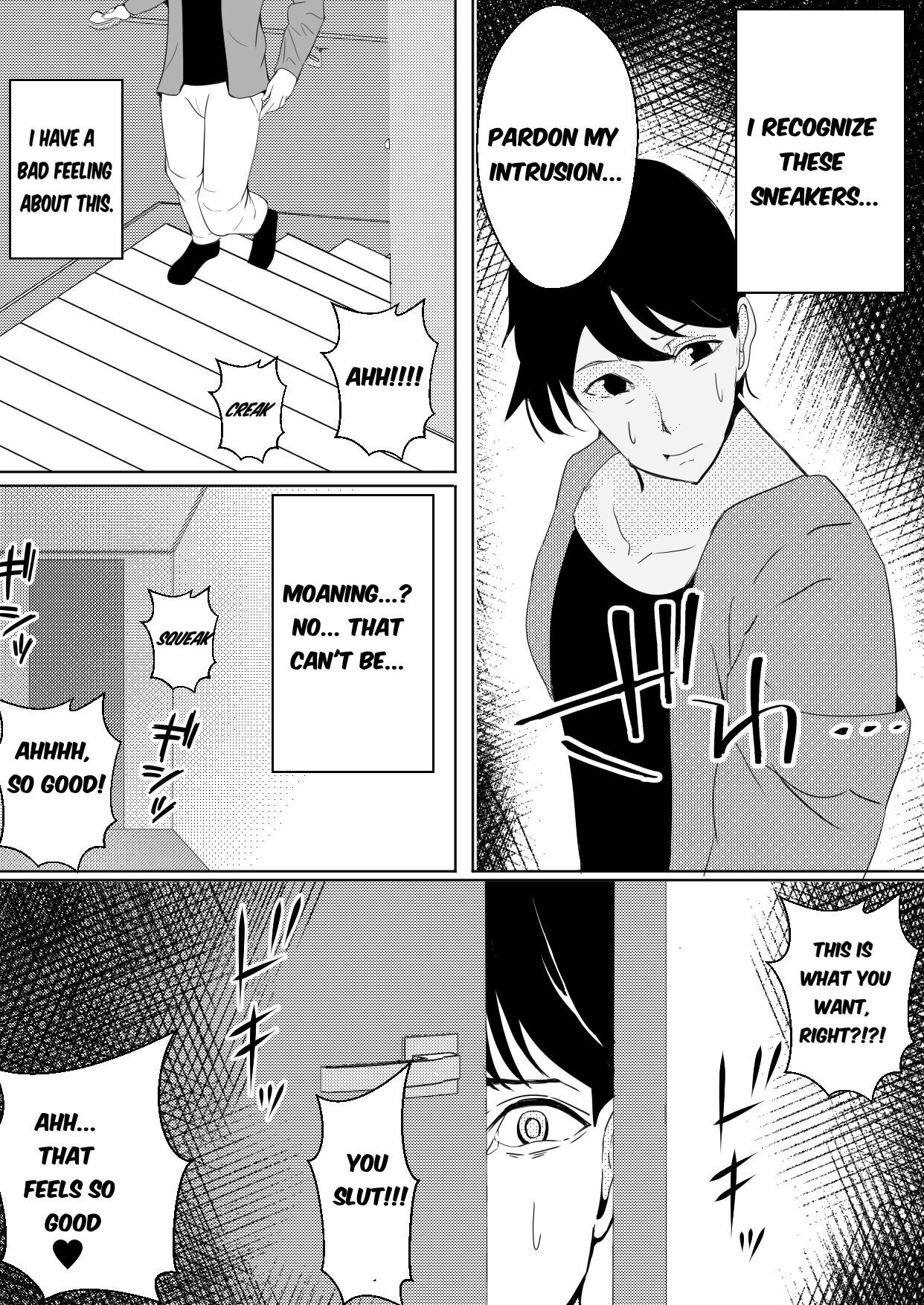 [Icchao Murasakiimoren new] ~Pink Is Parasitized and Taken Over by a Slime Monster~ - Page 23