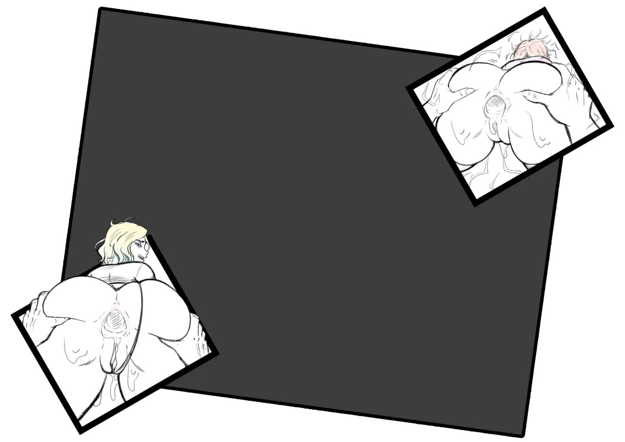 [NowaJoestar] Wednesday's Wicked Ass Bang [Ongoing] - Page 12