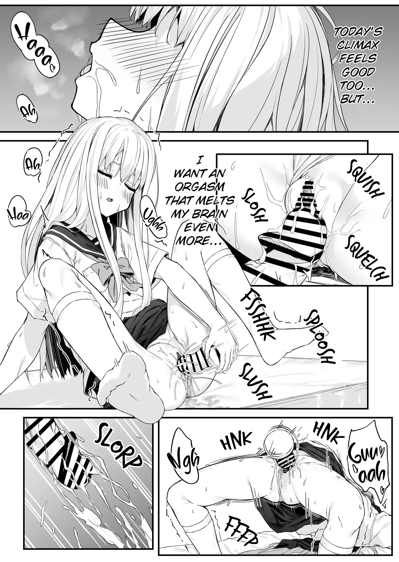 [Rokuchounome (Olive)] Takahashi-kun Ochinchin Kashite Kudasai! [English] - Page 10