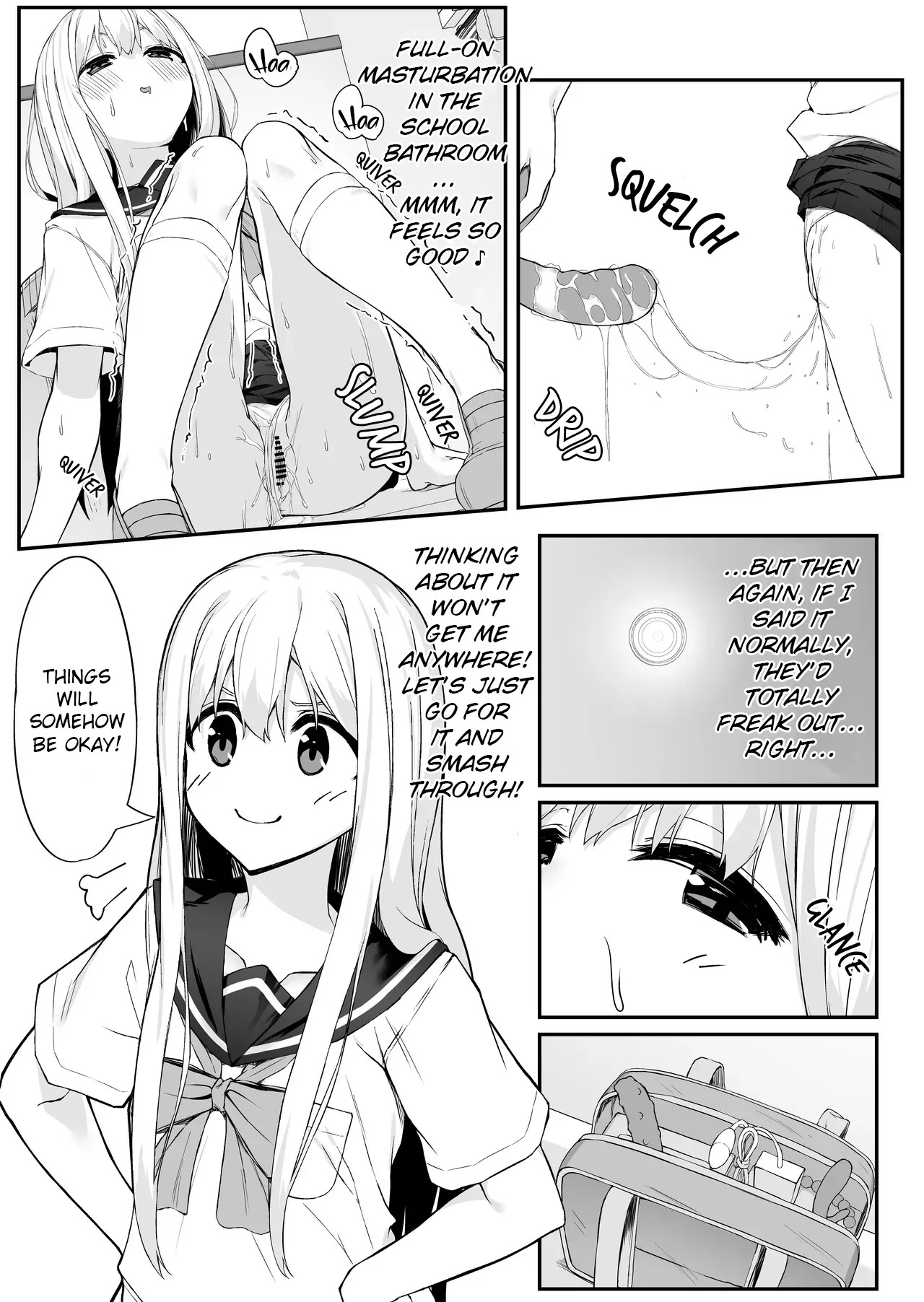 [Rokuchounome (Olive)] Takahashi-kun Ochinchin Kashite Kudasai! [English] - Page 13