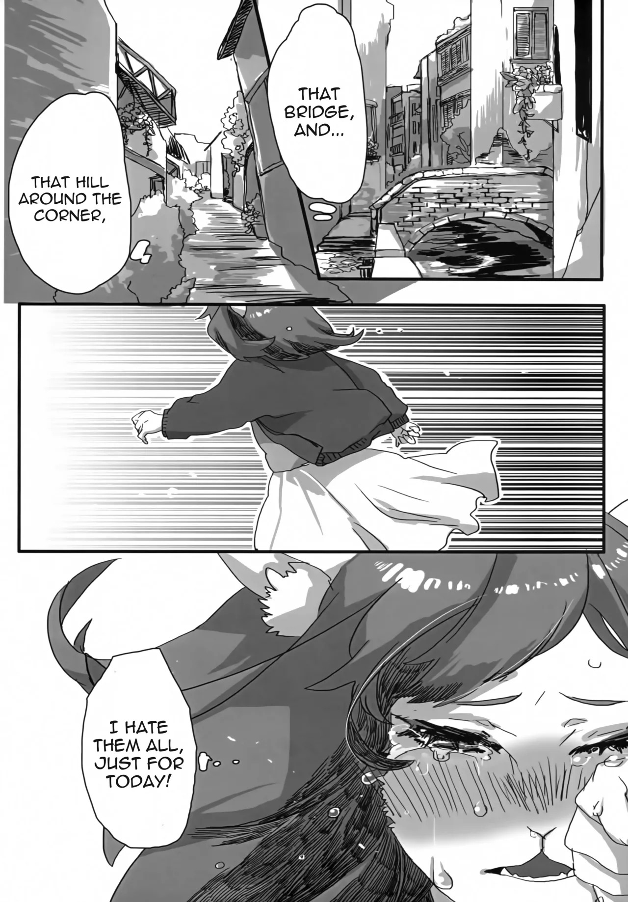 (Kemoket 5) [okett (Teko)] aikami [English] [EHCOVE] - Page 11