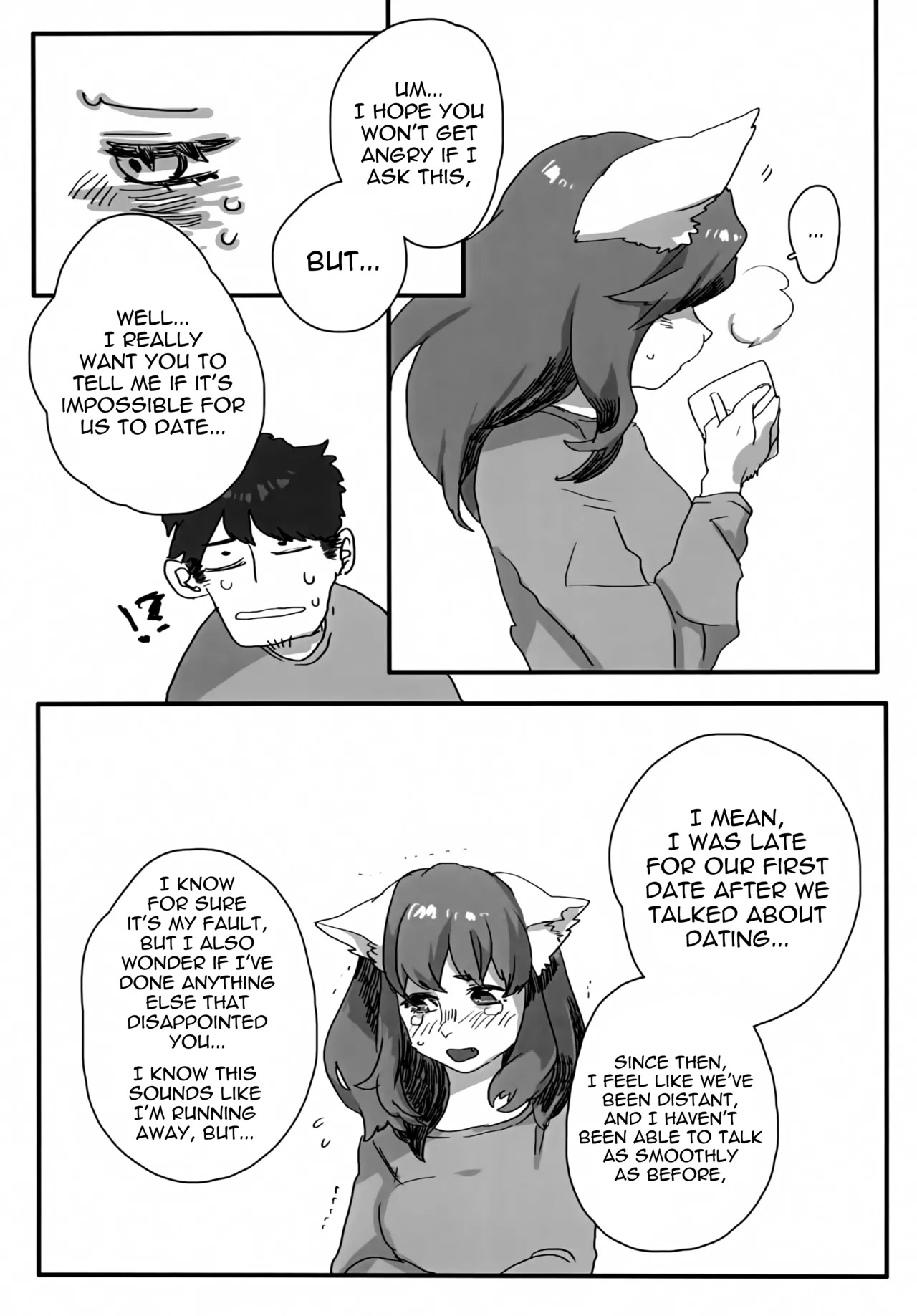 (Kemoket 5) [okett (Teko)] aikami [English] [EHCOVE] - Page 14