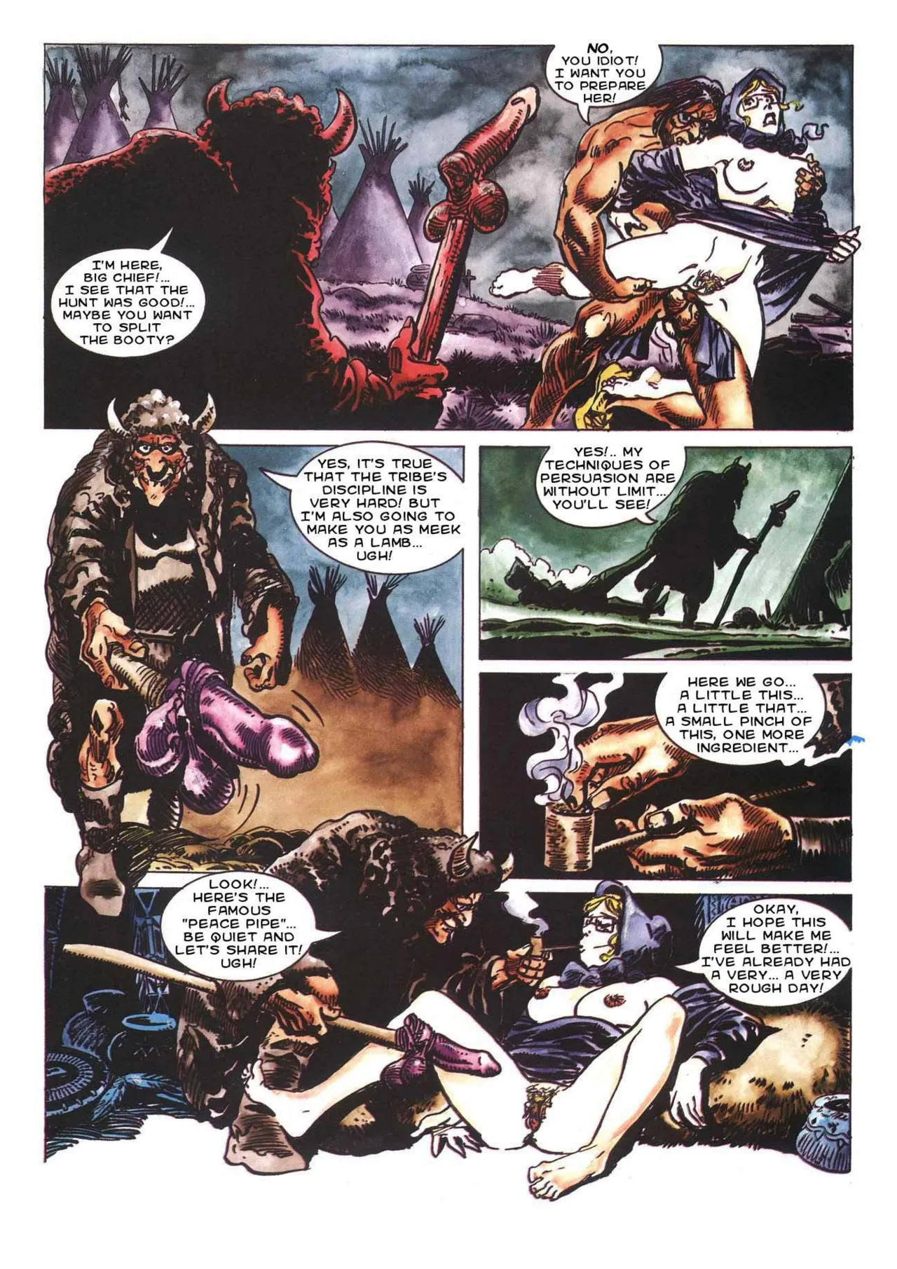 [Carlos Villa] Western Sex [ENG] - Page 14