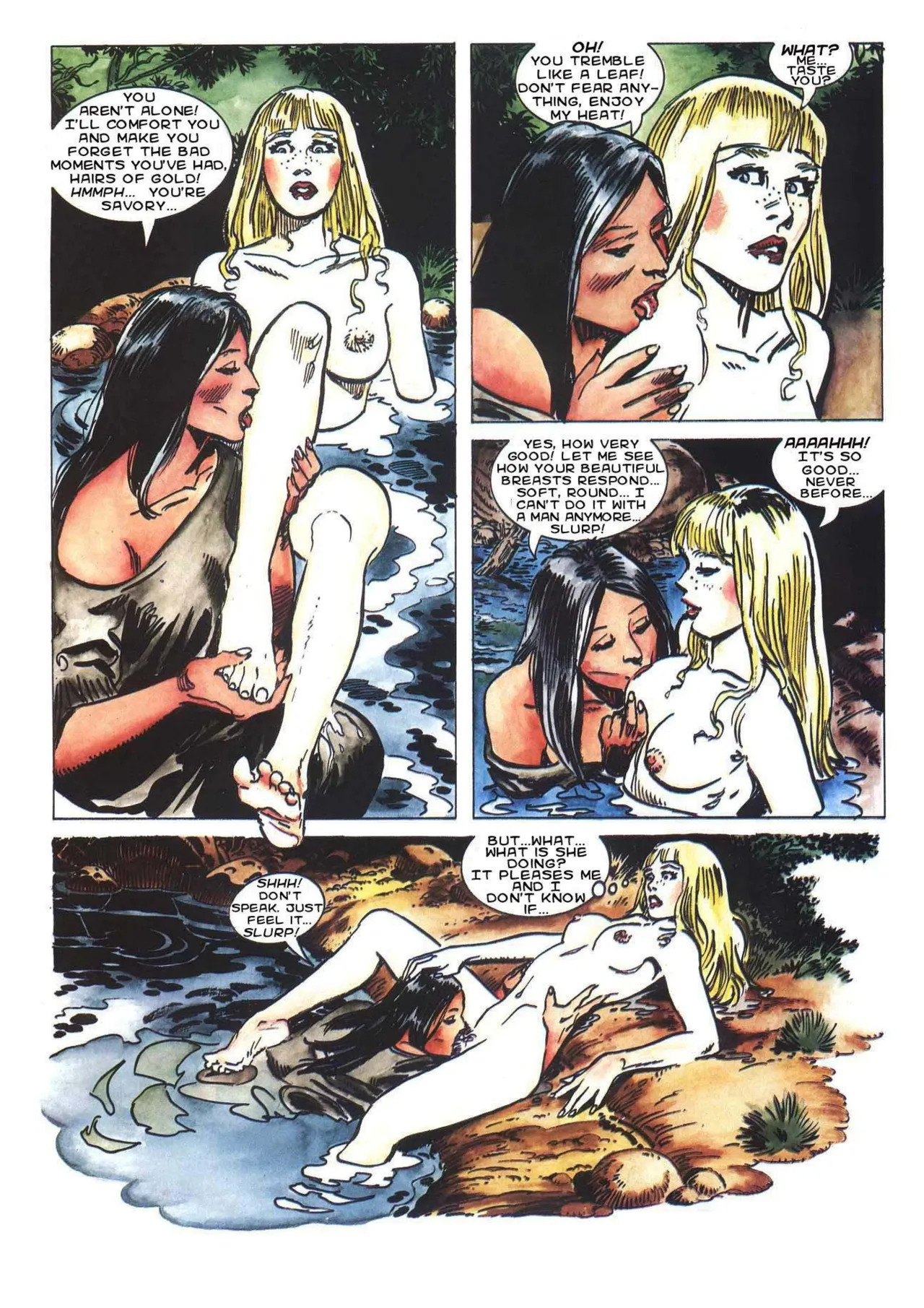 [Carlos Villa] Western Sex [ENG] - Page 16