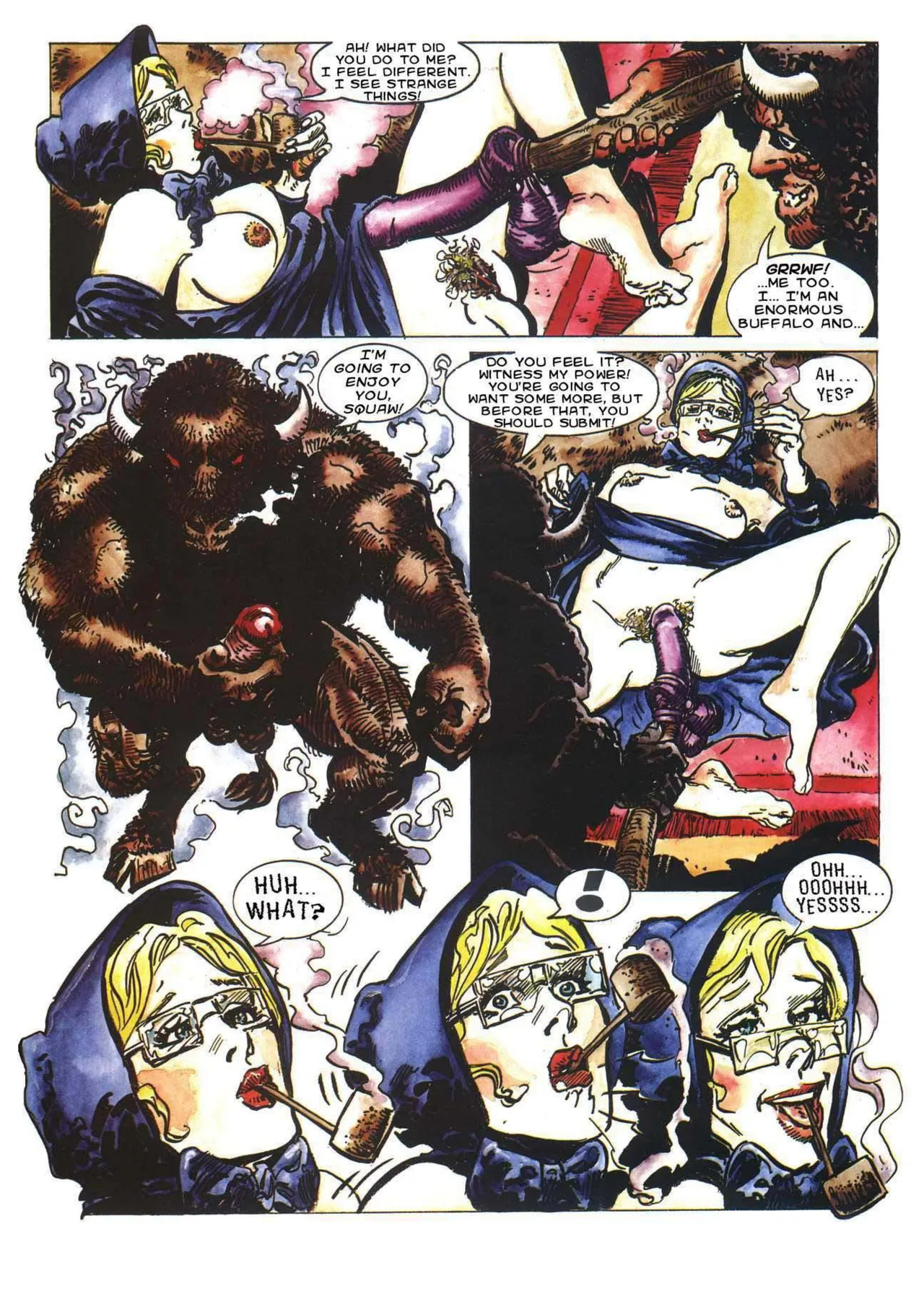 [Carlos Villa] Western Sex [ENG] - Page 17