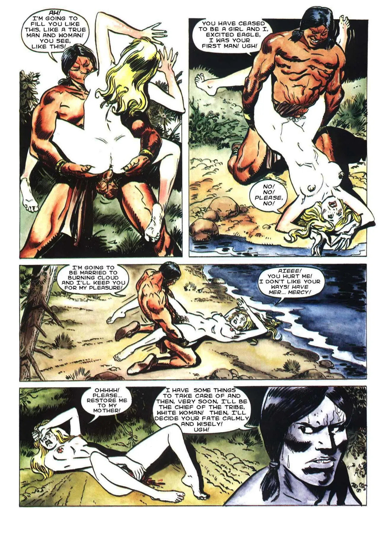 [Carlos Villa] Western Sex [ENG] - Page 21