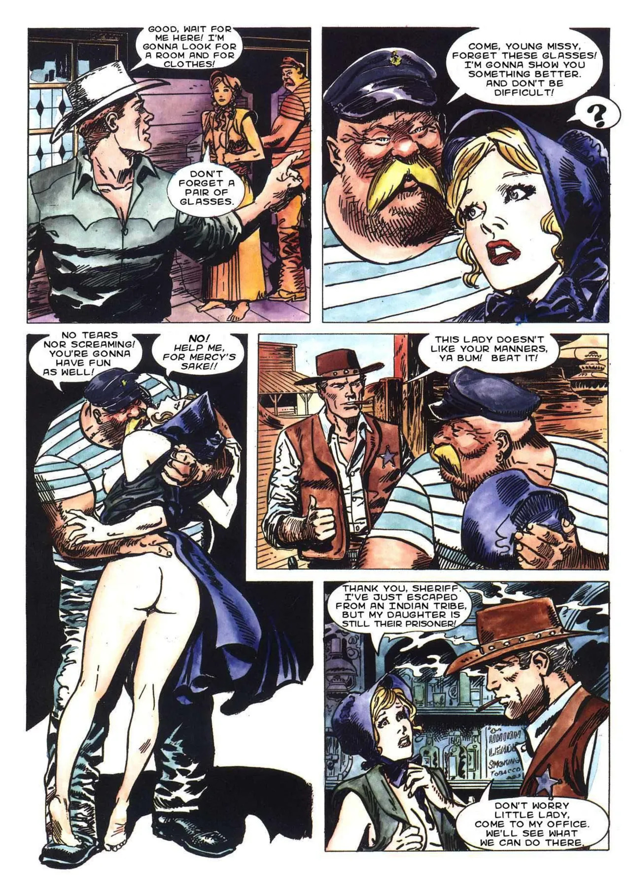 [Carlos Villa] Western Sex [ENG] - Page 30