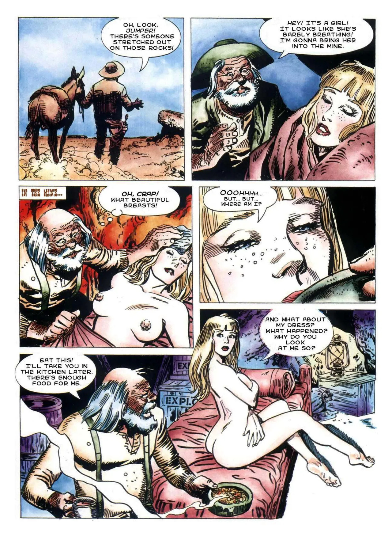 [Carlos Villa] Western Sex [ENG] - Page 37
