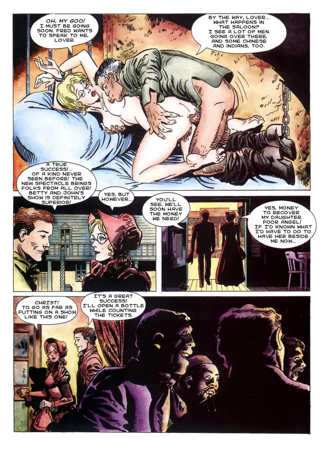 [Carlos Villa] Western Sex [ENG] - Page 44