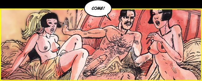 [Tony] [MarisComix] Size doesn`t matters [ENG] - Page 12