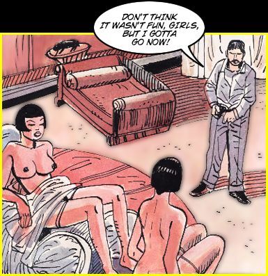 [Tony] [MarisComix] Size doesn`t matters [ENG] - Page 17