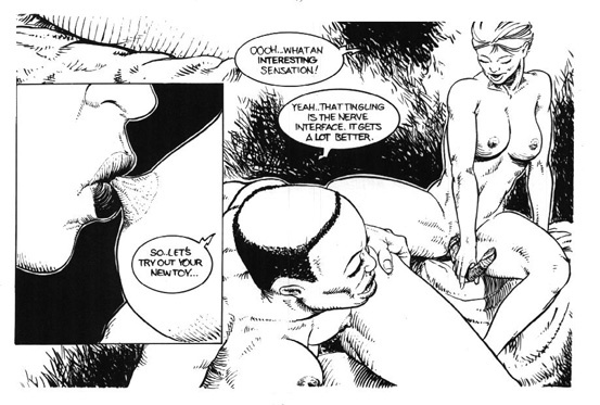[Mark Vick] Beta Sexus #2 - Reunion [ENG] - Page 13