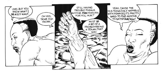 [Mark Vick] Beta Sexus #2 - Reunion [ENG] - Page 15