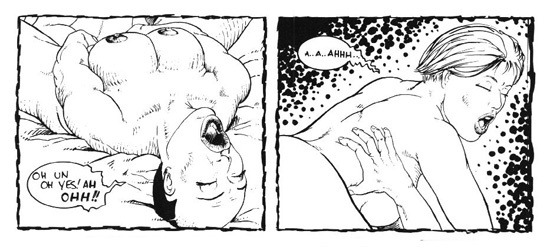 [Mark Vick] Beta Sexus #2 - Reunion [ENG] - Page 17