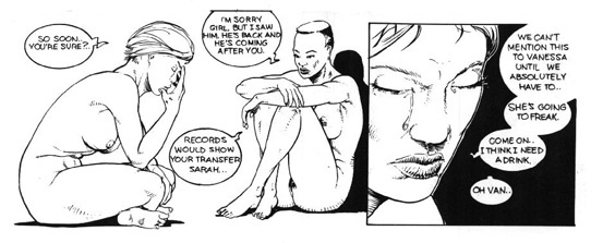 [Mark Vick] Beta Sexus #2 - Reunion [ENG] - Page 19