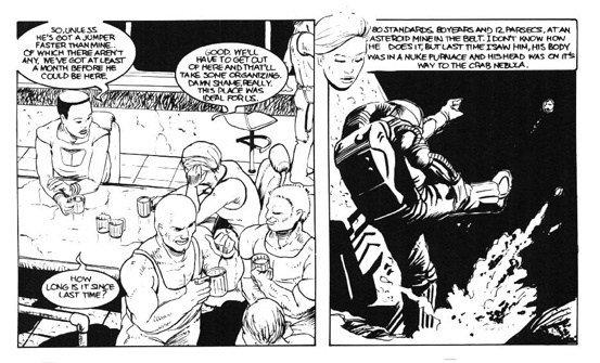 [Mark Vick] Beta Sexus #2 - Reunion [ENG] - Page 20